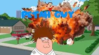 [YTP] The Petah Guy