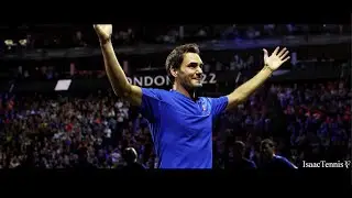 What Roger Federer Gave Us - Retirement Tribute