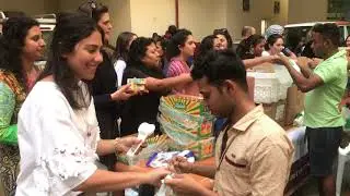 Ramadan Food Distribution | CSR ACTIVITY with Est&eacute;e Lauder C. | Dubai UAE | Companies for Good