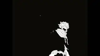Fairy Tail-Gray & Natsu (Manga)