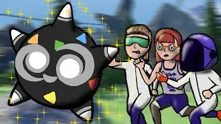First to Catch a Shiny Pokémon in Each Terrarium Biome Wins
