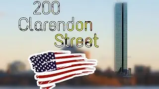Skyscraper Video #315: 200 Clarendon Street