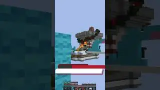 BedWars замес! Топ катка! Построили форт #bedwars #fort #minecraft #рекомендации