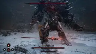 Yeturak Boss Fight - The First Berserker Khazan NG+1 (No Damage)