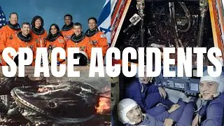 FIVE Most Devastating Space Mission Failures | Apollo | Soyuz | Challenger | Columbia