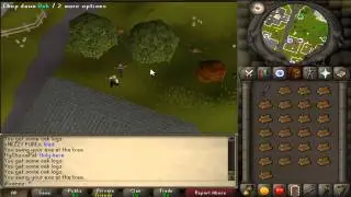 2007Scape | [3] Lost My Bank!