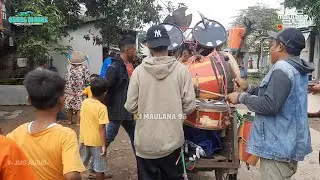 KISAH KENANGAN || OBROG KLASIK DS. BLUBUK LOSARI BREBES 2025 (edisi ider awan part 2)