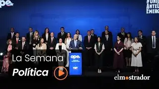 La Semana Política: El desembarco de la derecha empresarial en el gabinete de emergencia de Kast