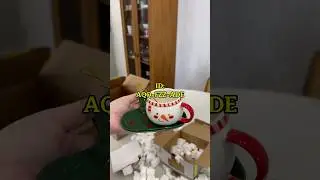 As comprinhas de Natal come&ccedil;aram #shopee #natal