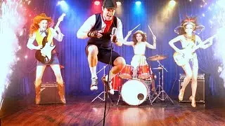 G5 Marketing Force: The UA Anthem (AI Fan Music Video) | 🔥Neuro_Flame🎸