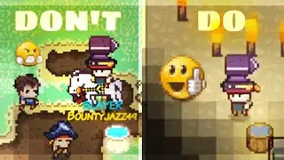 DO NOT spread water, DO THIS instead! - Pixel Survival 3