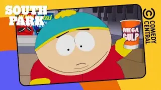 El Mundo Enfermo De Eric Cartman | South Park | Comedy Central LA