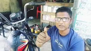 #bike XL100 engine sound problem timing chain #problem