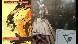 [Outlast Trials] INVERSER LA BALAN&Ccedil;E DE LA JUSTICE - FLASHBACK (Br&ucirc;lure Profonde) Psychochirurgie A+