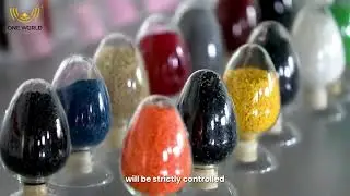 Premium PVC Compounds for Cables | Reliable, High-Performance Cable Materials by ONE WORLD