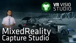 Awesome Mixed Reality Capture Studio trailer [Part 2 of 2]