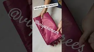 soft silk saree #sarees #sareelove #sareefashion #softsilk #softsilksarees #shopping