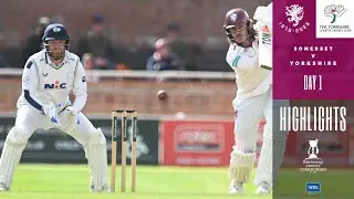 HIGHLIGHTS: TKC and Rew shine on interrupted first day