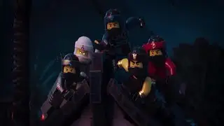 The Lego Ninjago Movie Video Game - Part 10: Ninja Dance Battle