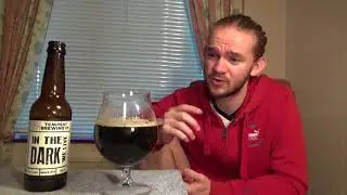 Beer Review #1173: Tempest Brewing Co. - In The Dark We Live (#Scotland) #Beer #CraftBeer