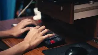 VX64 Typing Test