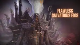 B2B flawlesses of Salvations Edge | Episode: Heresy (Destiny 2)