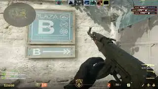 Counter Strike Highlights December-Hetrix