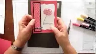 Karen's Online Virtual Stamp Club Sample Tutorial