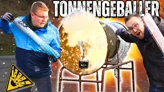 TONNENGEBALLER 2025 😍💥🔥