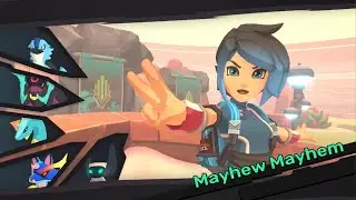 Temtem - My First Proper Ranked Match - What An Ending!!!