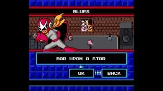 Bar Upon A Star (Abandoned Megaman Fangame 2024)