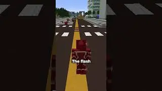 Этот мод Minecraft добавляет ВСЕХ супергероев...