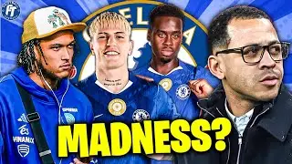 Media TARGET Rosenior | Chelsea's &pound;90m MISTAKE | Moreira &pound;1.2m INSANE Fumble!