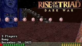 Rise of the Triad (1994) | COMM-BAT - Ramp - Dec 20, 2025