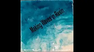 DA22 Resin Art~ How to Make a Resin Beach