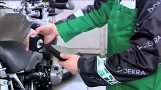 Revisione moto