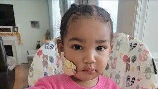 Chesapeake toddler smiles through recovery after brutal dog attack