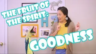Zoe Kids - Fruit of the Spirit (Goodness)