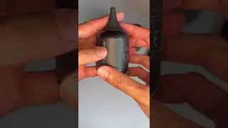 Nitecore BB Nano Air Duster (blower for camera & lenses)