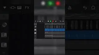 БИТ ИЗ КОШКИ НА ТЕЛЕФОНЕ В GARAGE BAND 🥴🤯