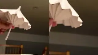3D Umbrella
