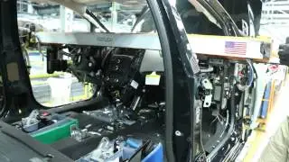 GM Orion Assembly Plant