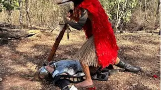Wild Hunt - Tupi Army (Official Video)