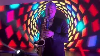 Animation saxophoniste cocktail s&eacute;minaire d&rsquo;entreprise