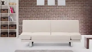 Sofa, Canap&eacute; - York - Beliani