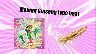 Ginseng type beat tutorial