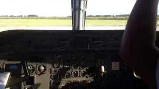 Tassili Airlines DTH 2004  Algiers to Bejaia DH8B