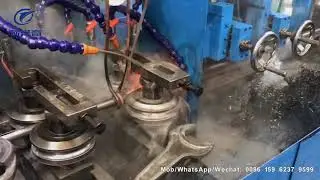 tube mill, pipe mill, erw tube mill, carbon steel pipe production line, pipe making machine, steel
