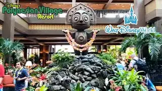LIVE from Disney&rsquo;s Polynesian Village Resort Reopening