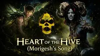 Poison in My Veins 💜 Morigesh's Song | PREDECESSOR Lore